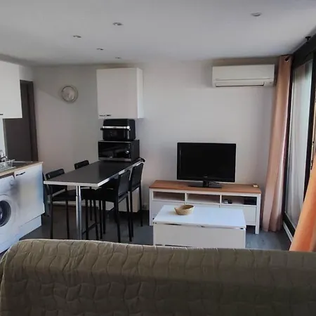 Apartmán Cyprien
